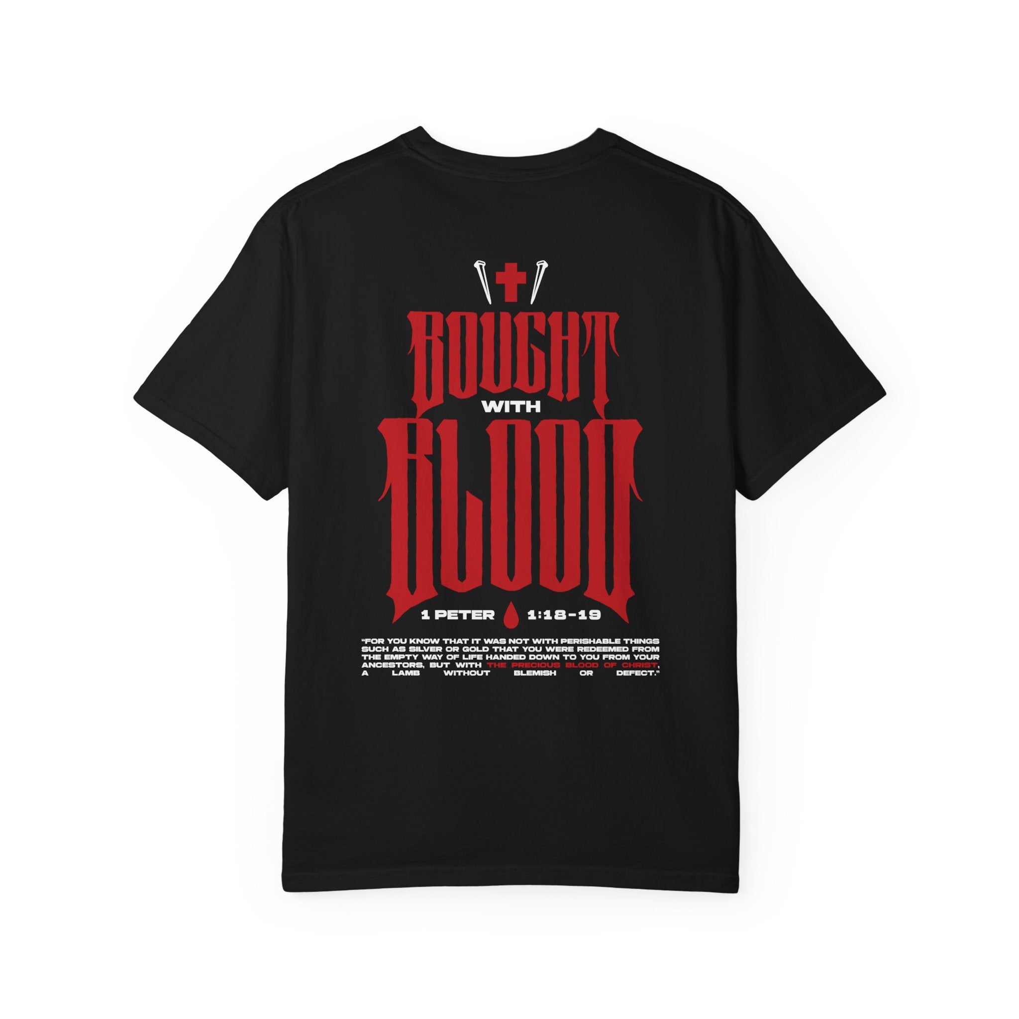 Bought with Blood