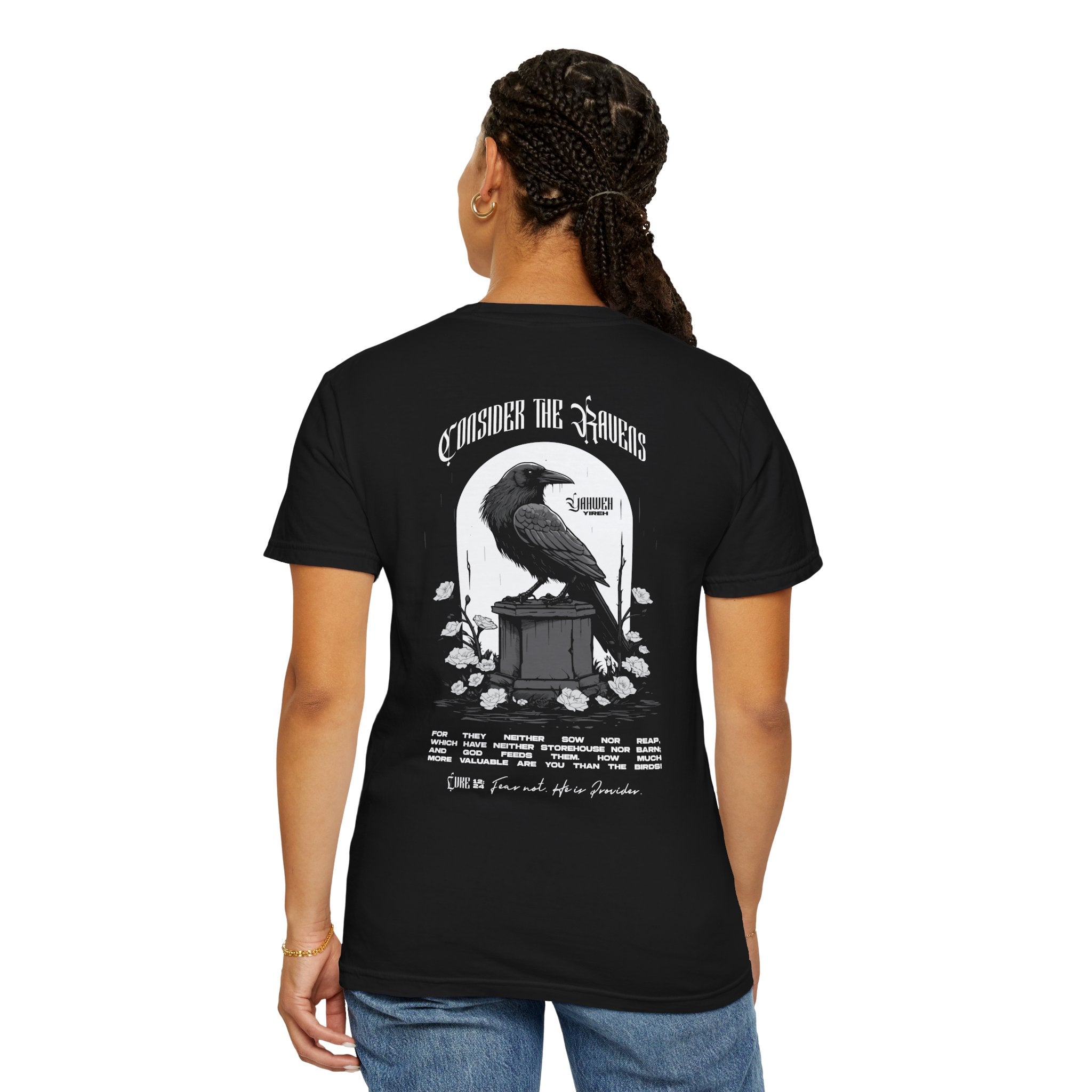 Consider the Ravens