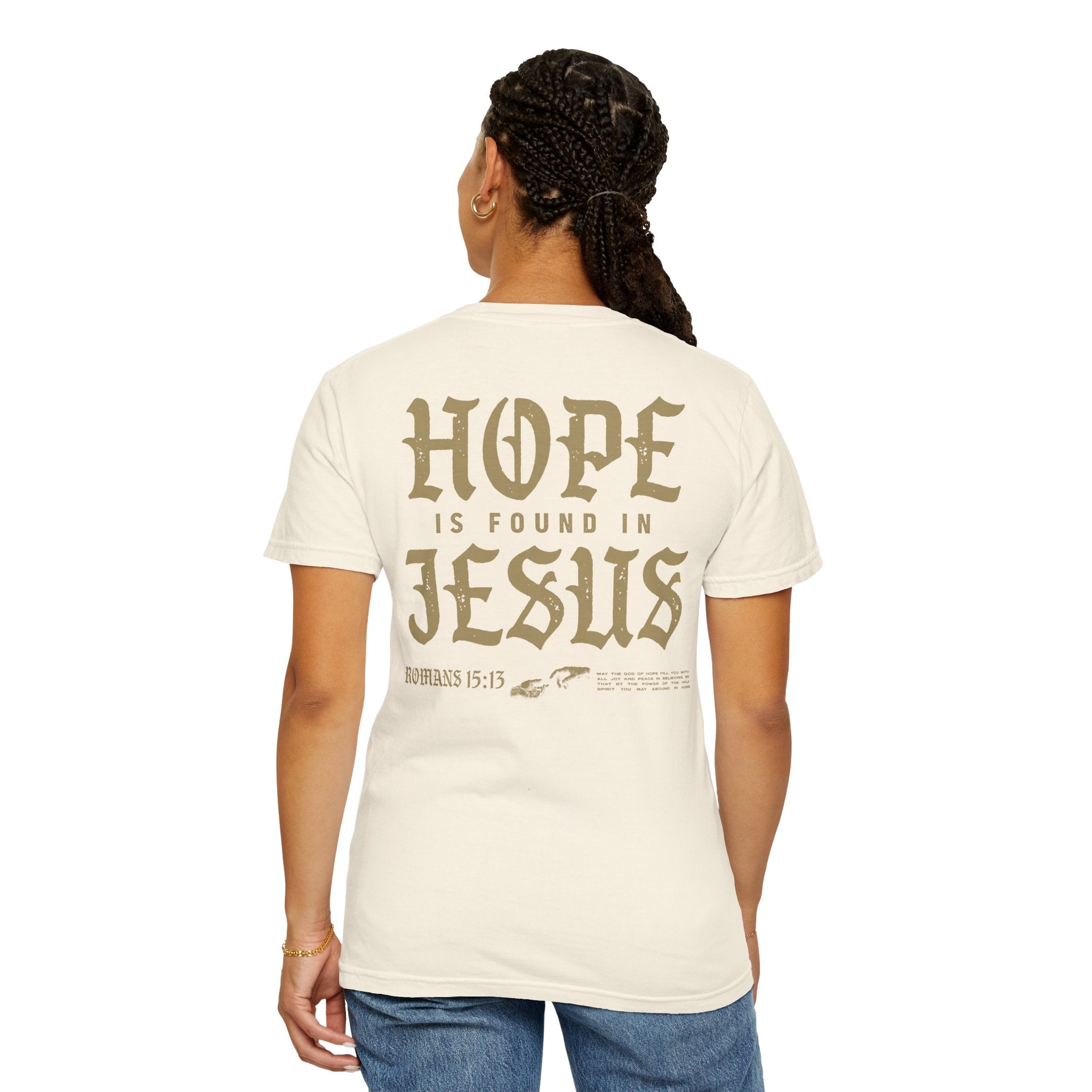 Hope In Jesus