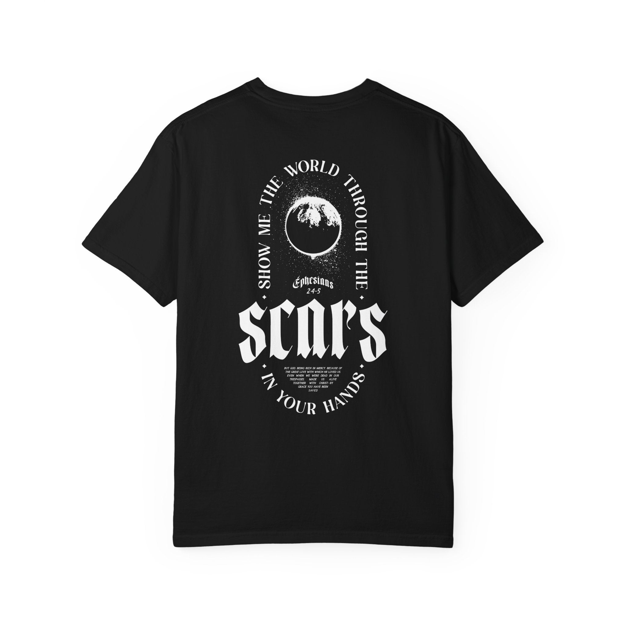 Through your Scars