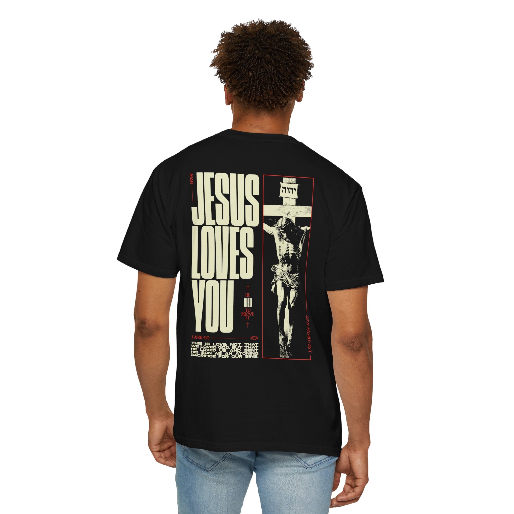 Jesus Loves You