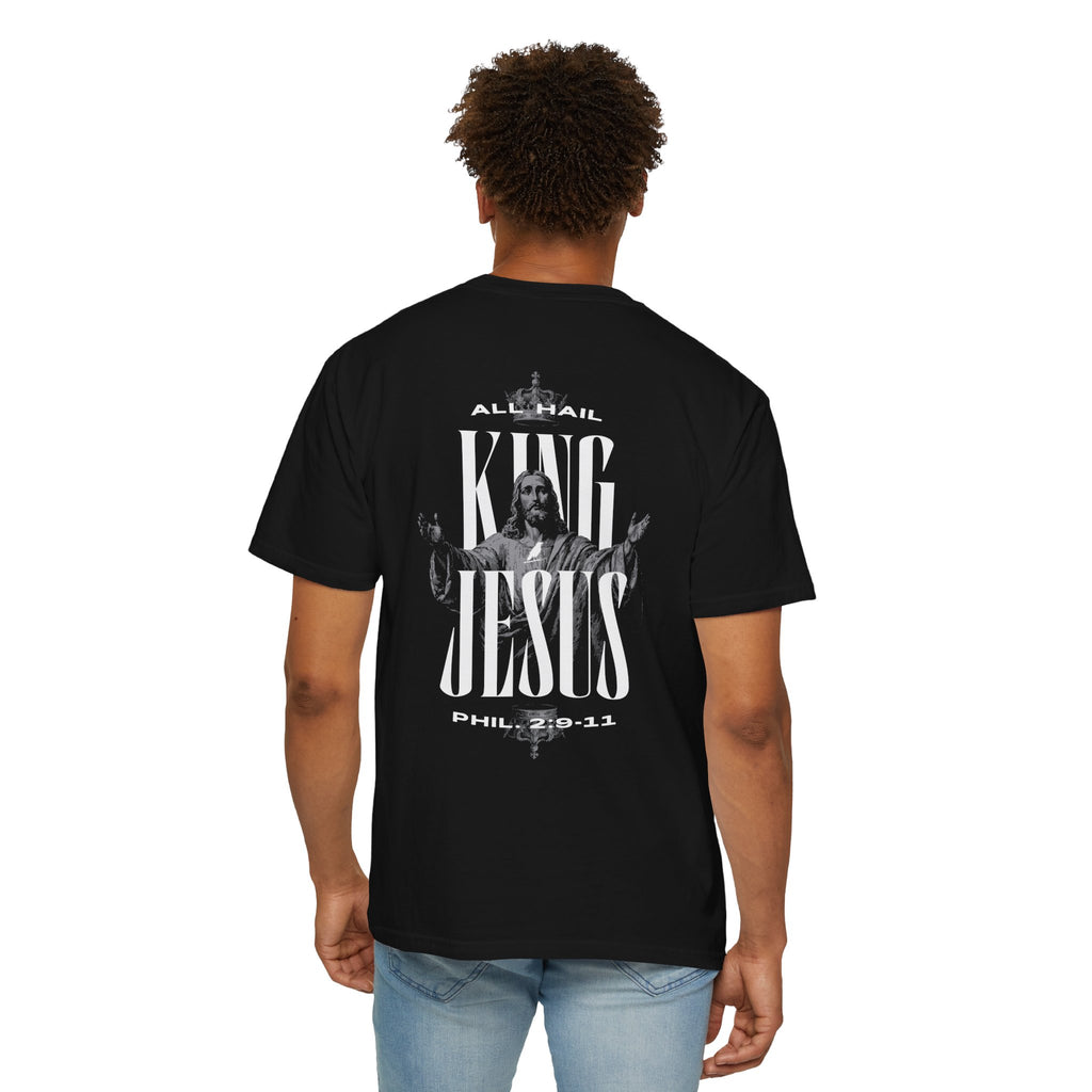All Hail King Jesus