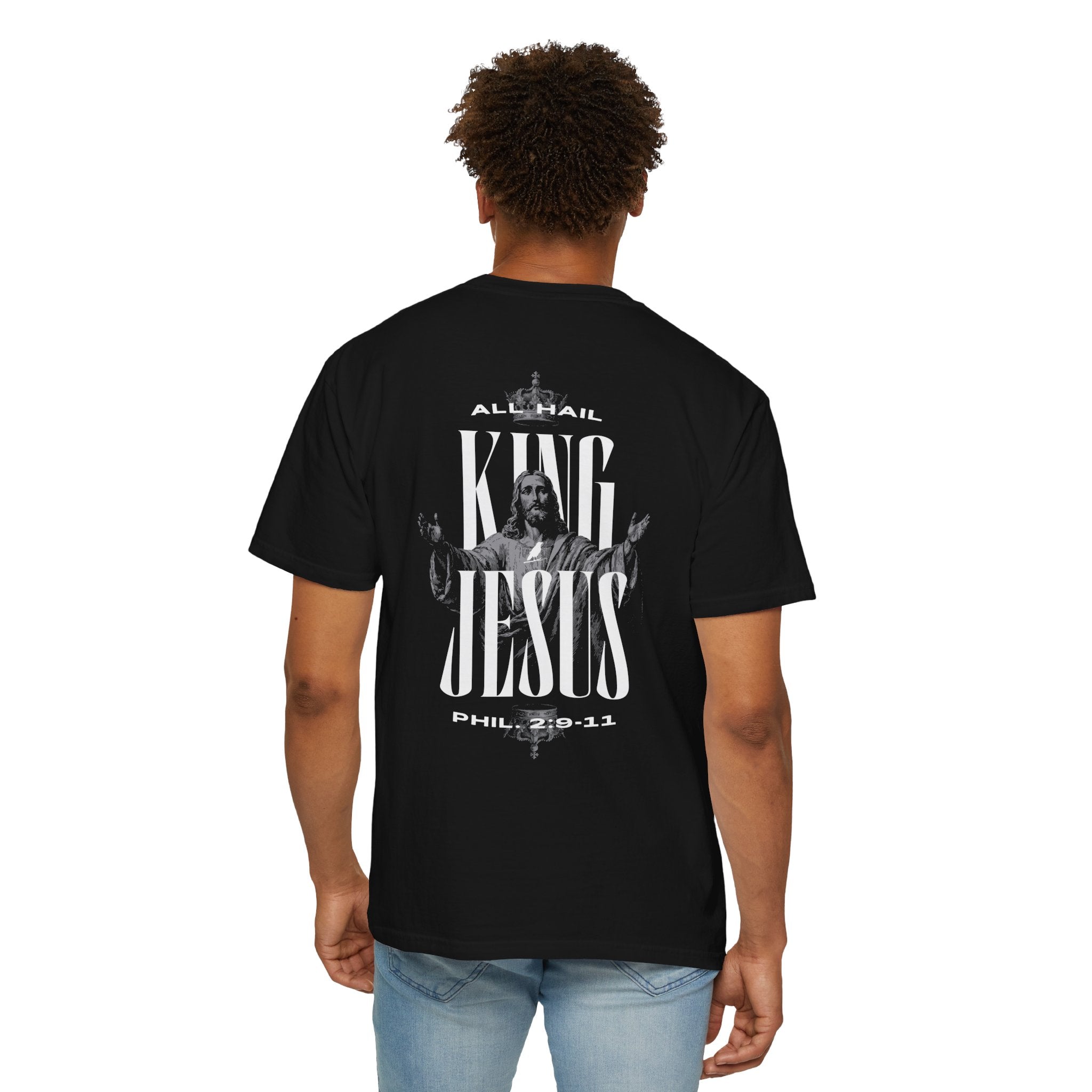 All Hail King Jesus