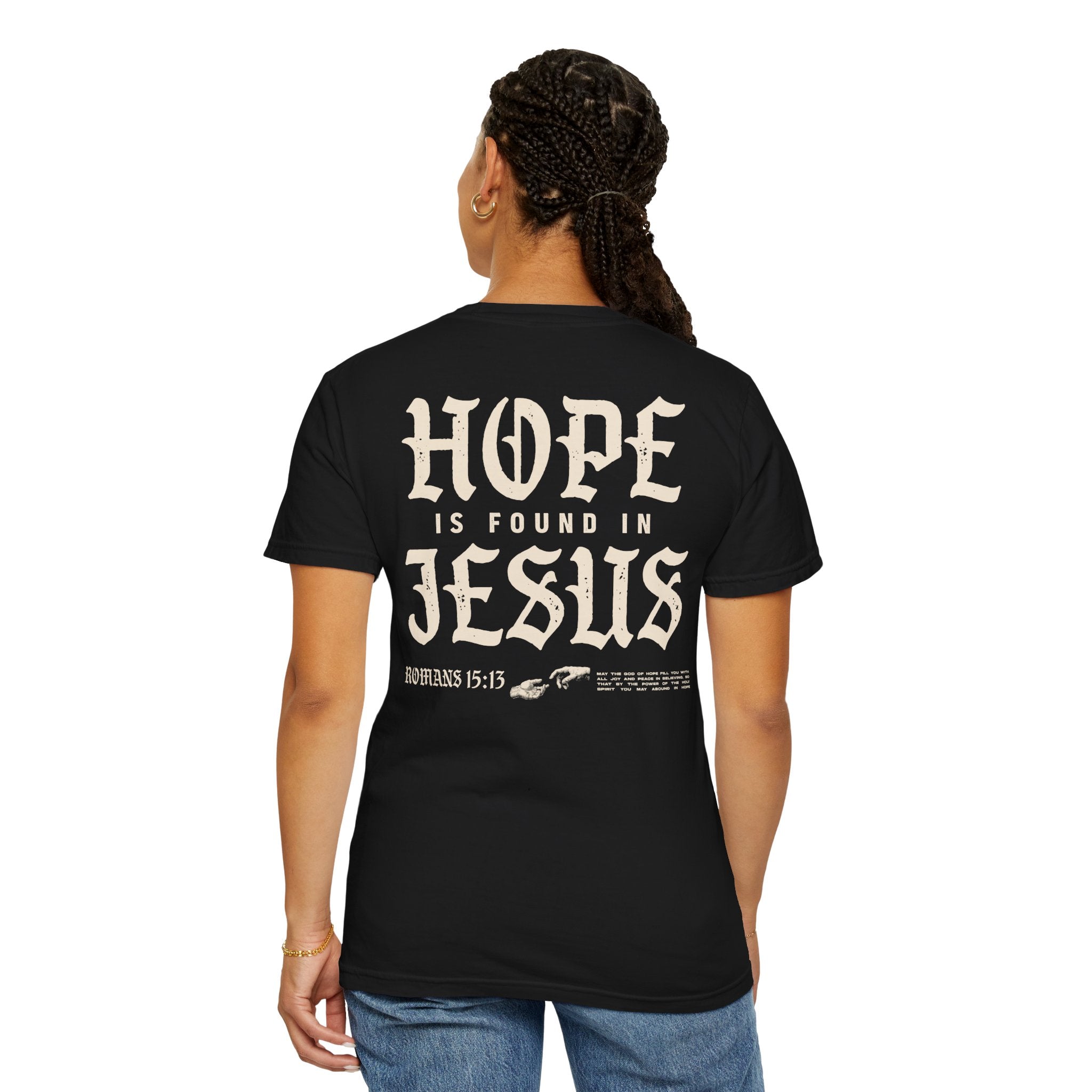Hope In Jesus