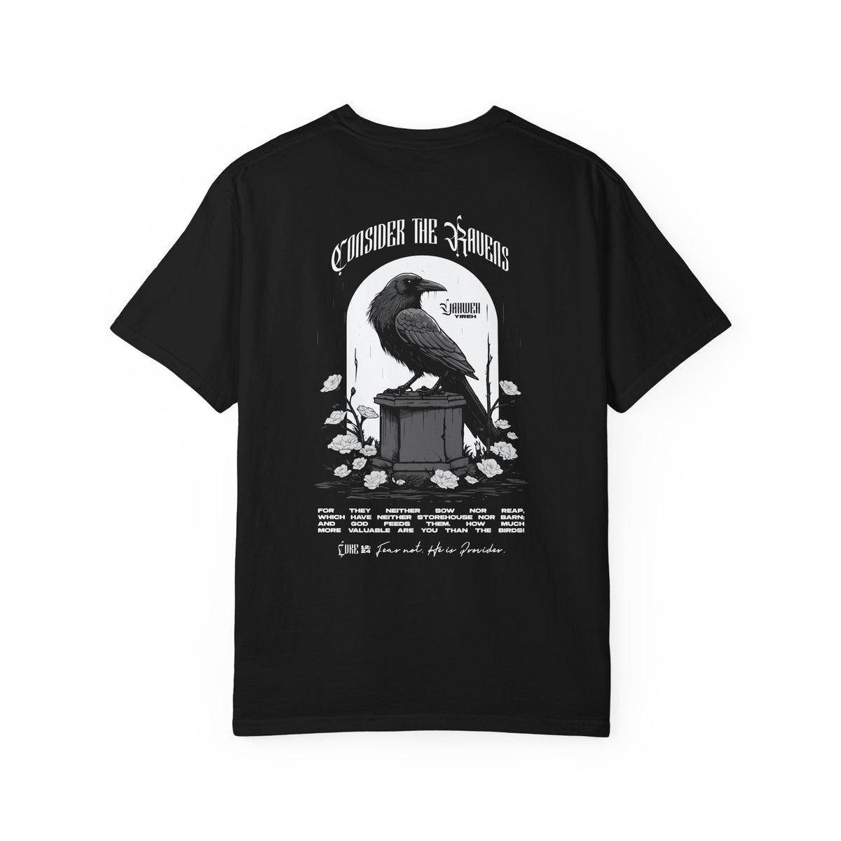 Consider the Ravens
