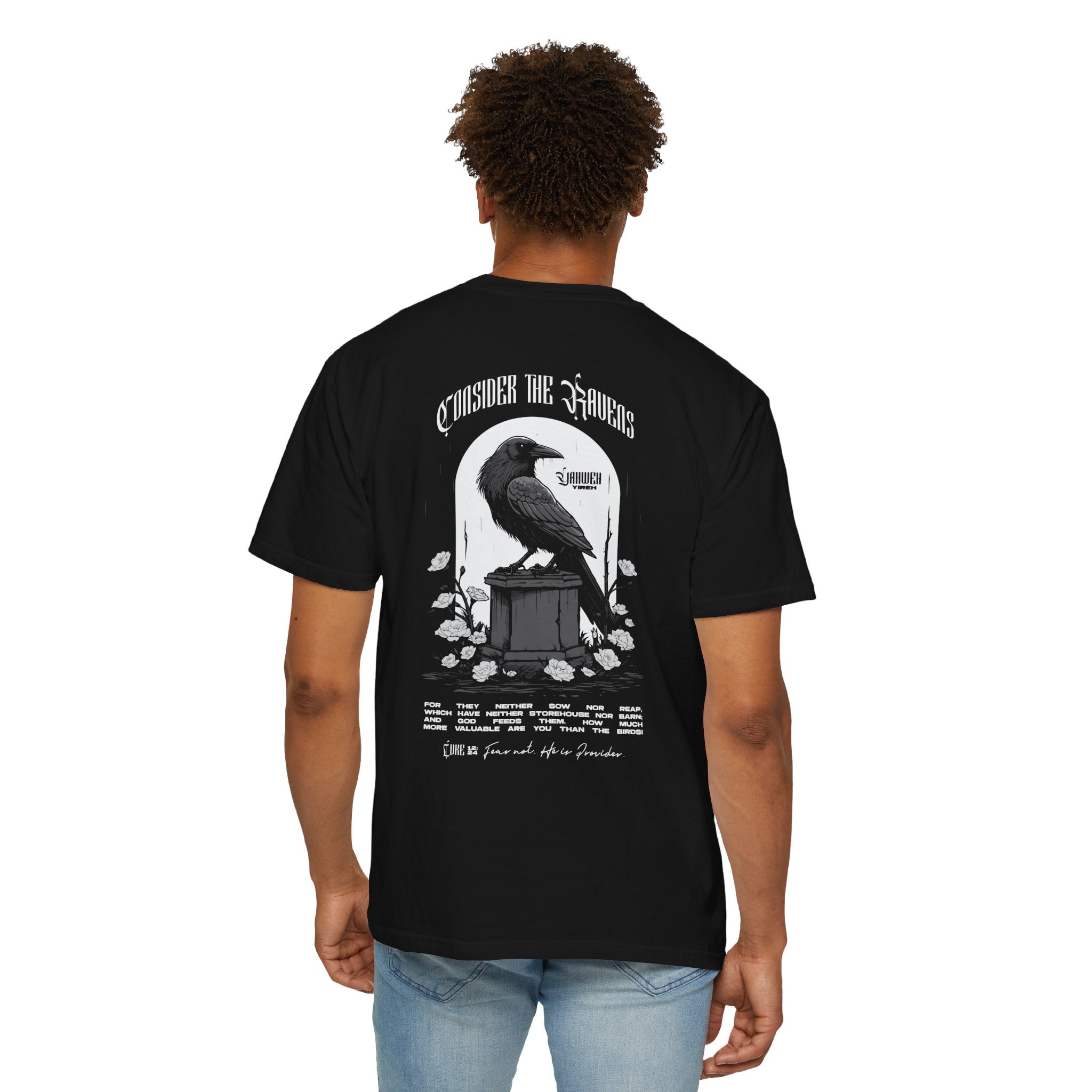 Consider the Ravens