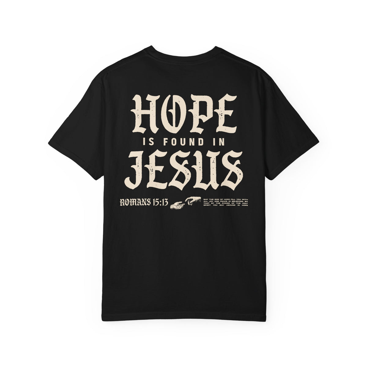 Hope In Jesus