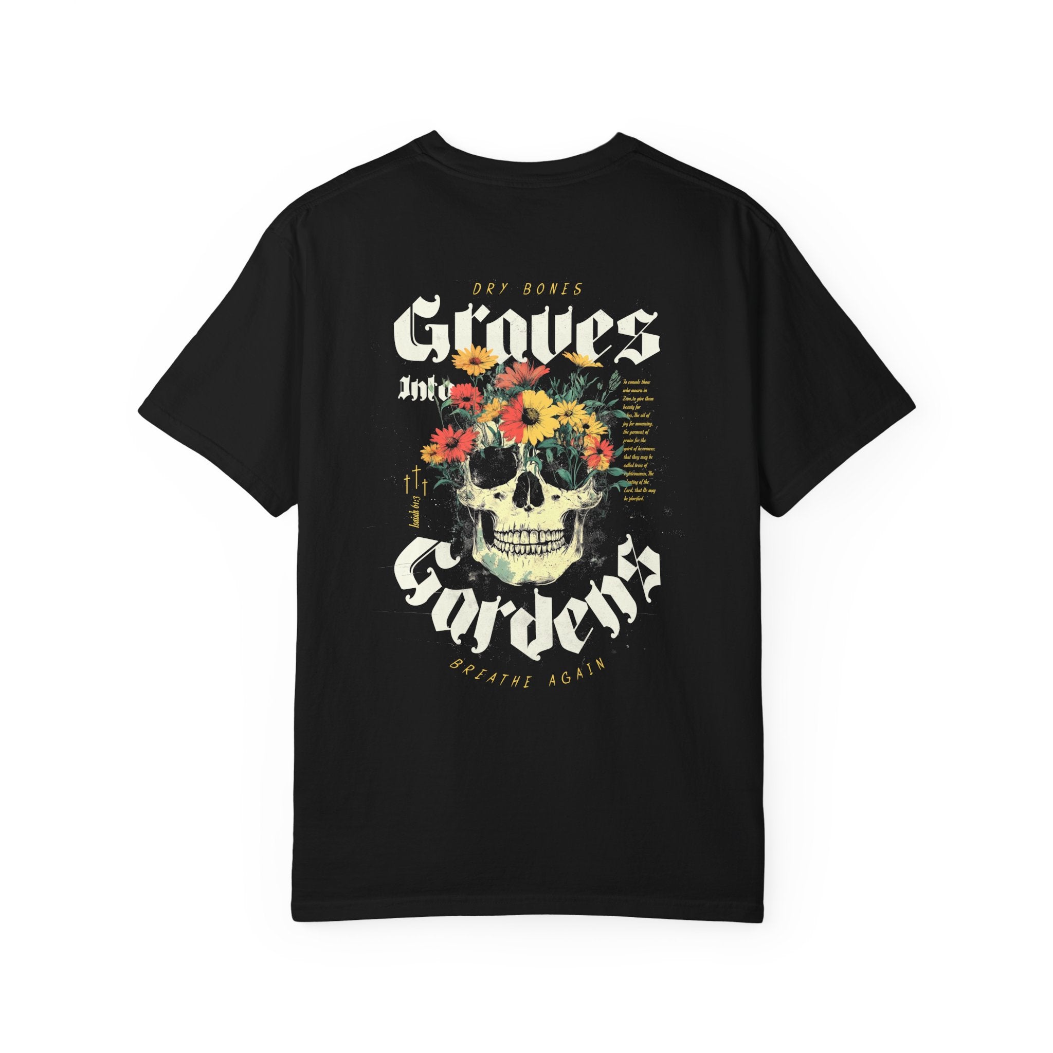 Graves into Gardens