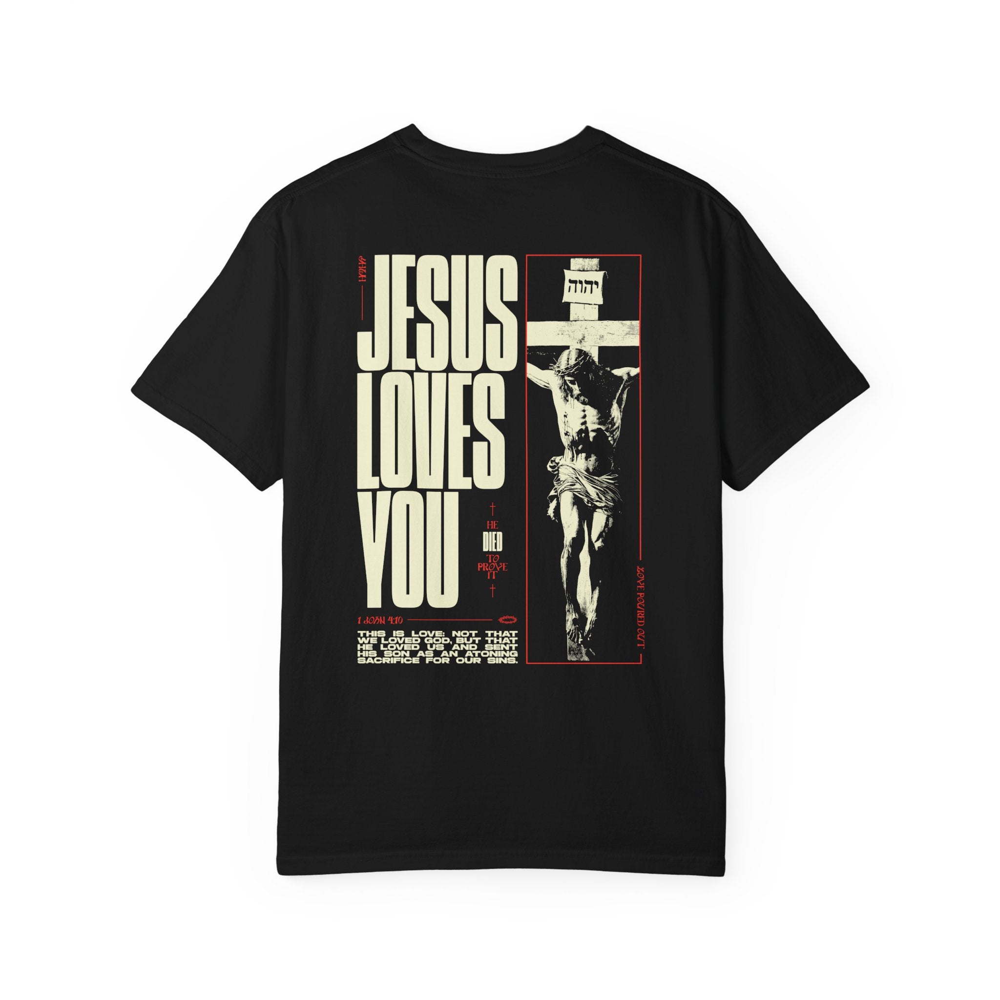 Jesus Loves You