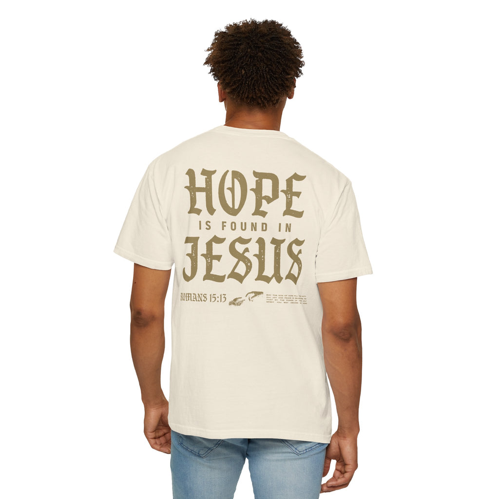 Hope In Jesus