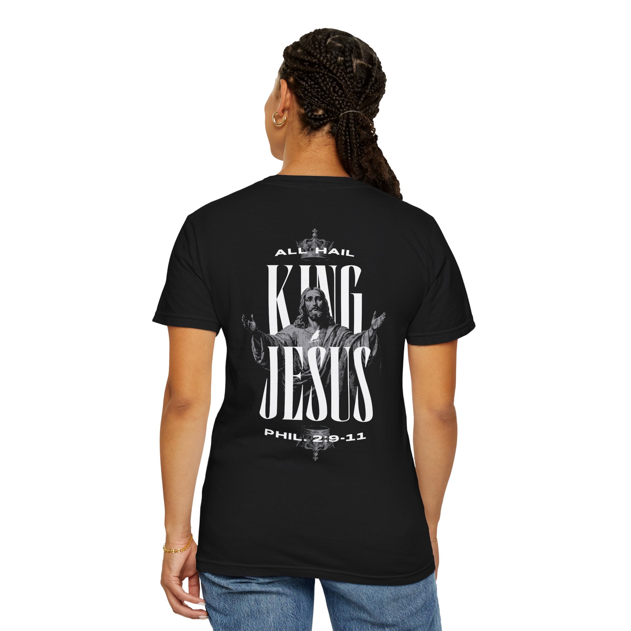 All Hail King Jesus