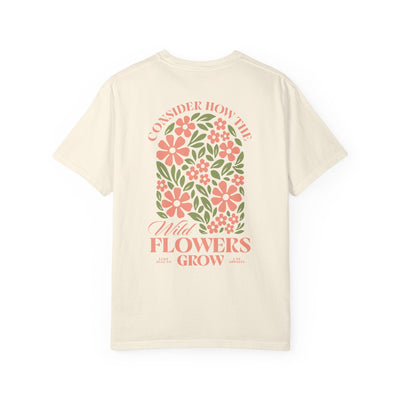 Consider the Wild Flowers