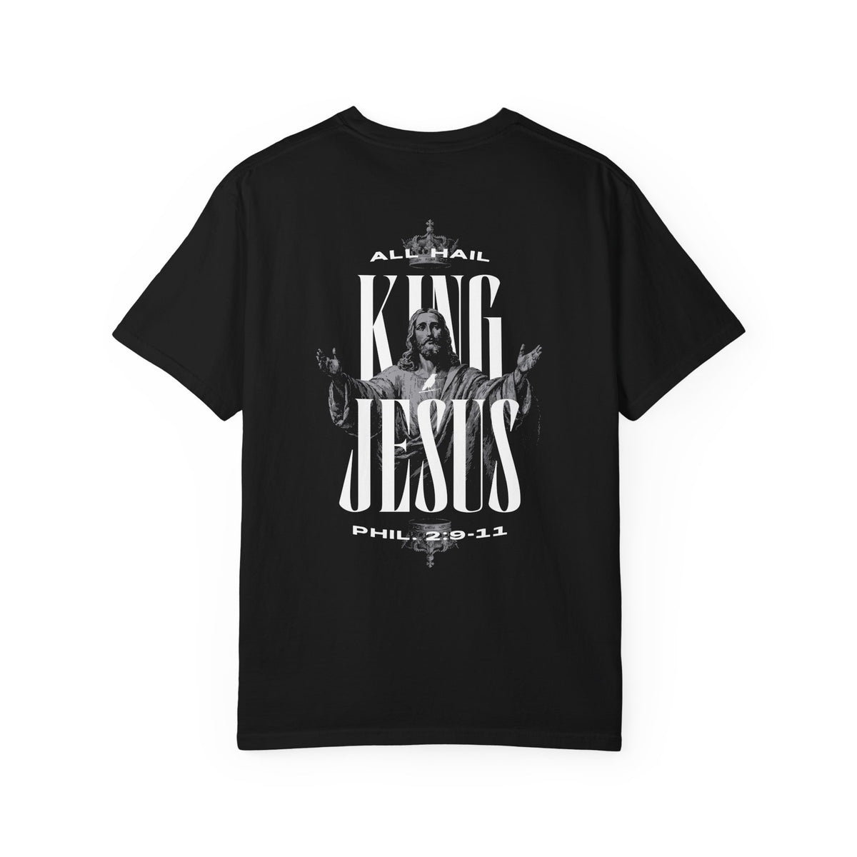 All Hail King Jesus