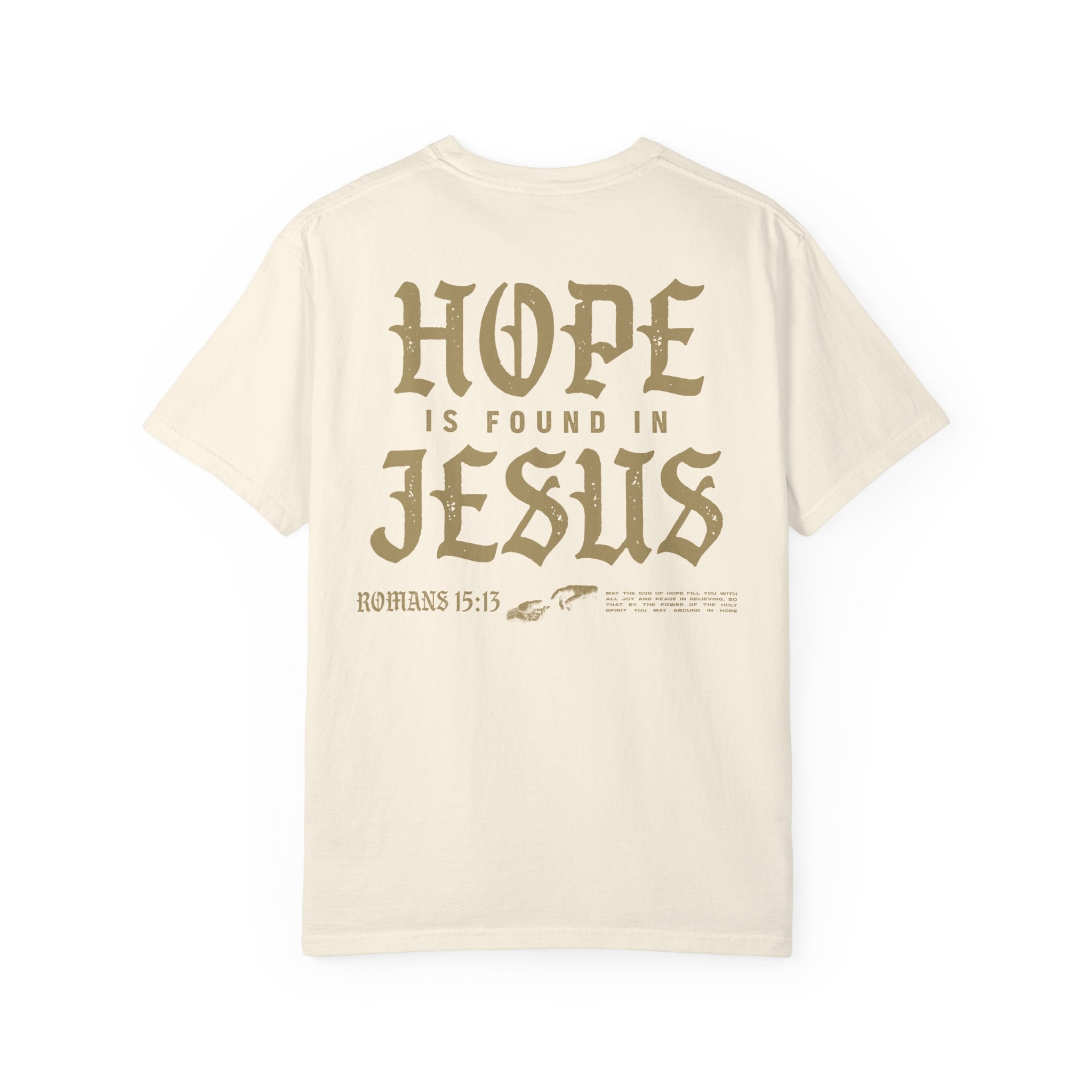 Hope In Jesus