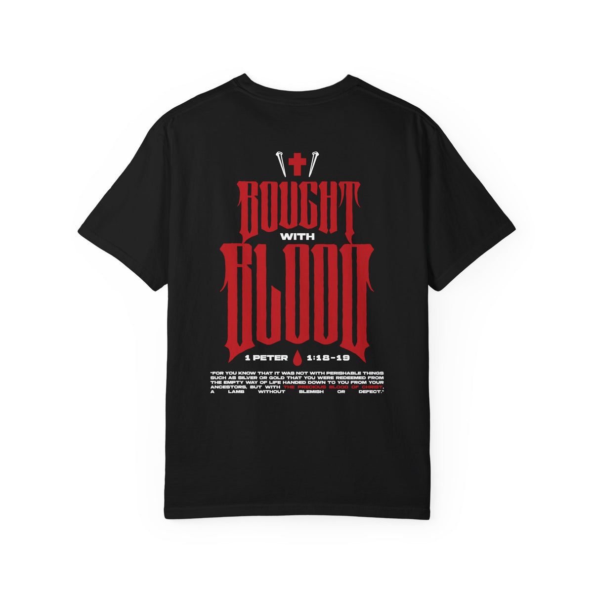 Bought with Blood