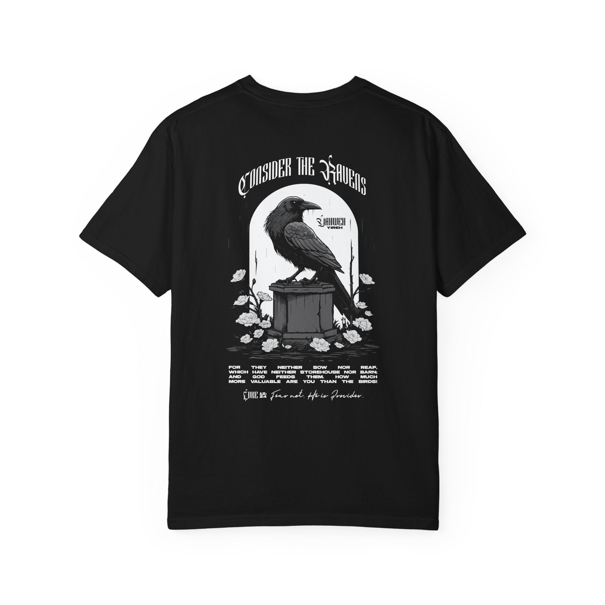 Consider the Ravens