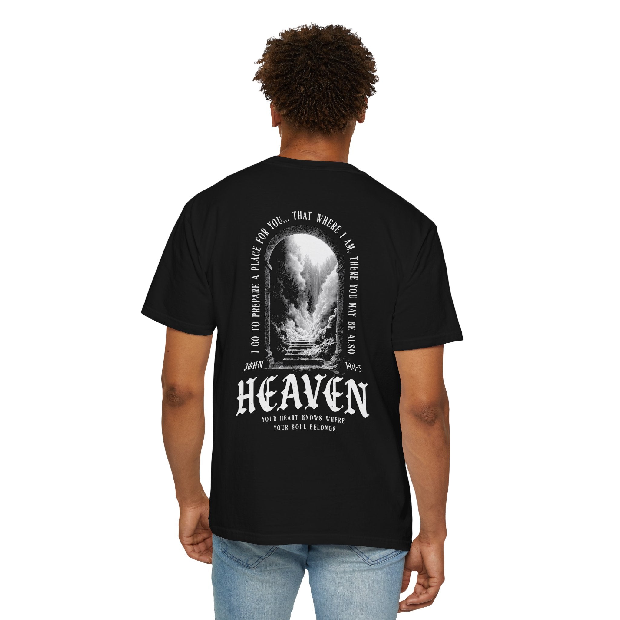 Homesick for Heaven