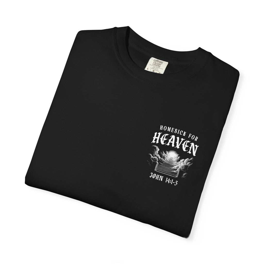 Homesick for Heaven