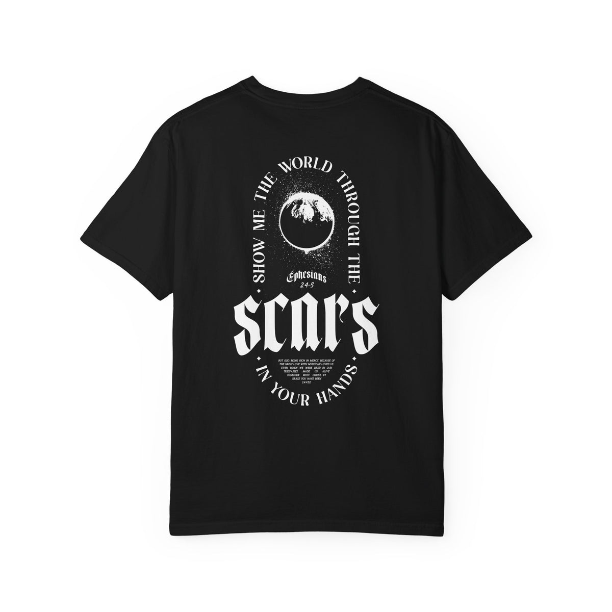 Through your Scars