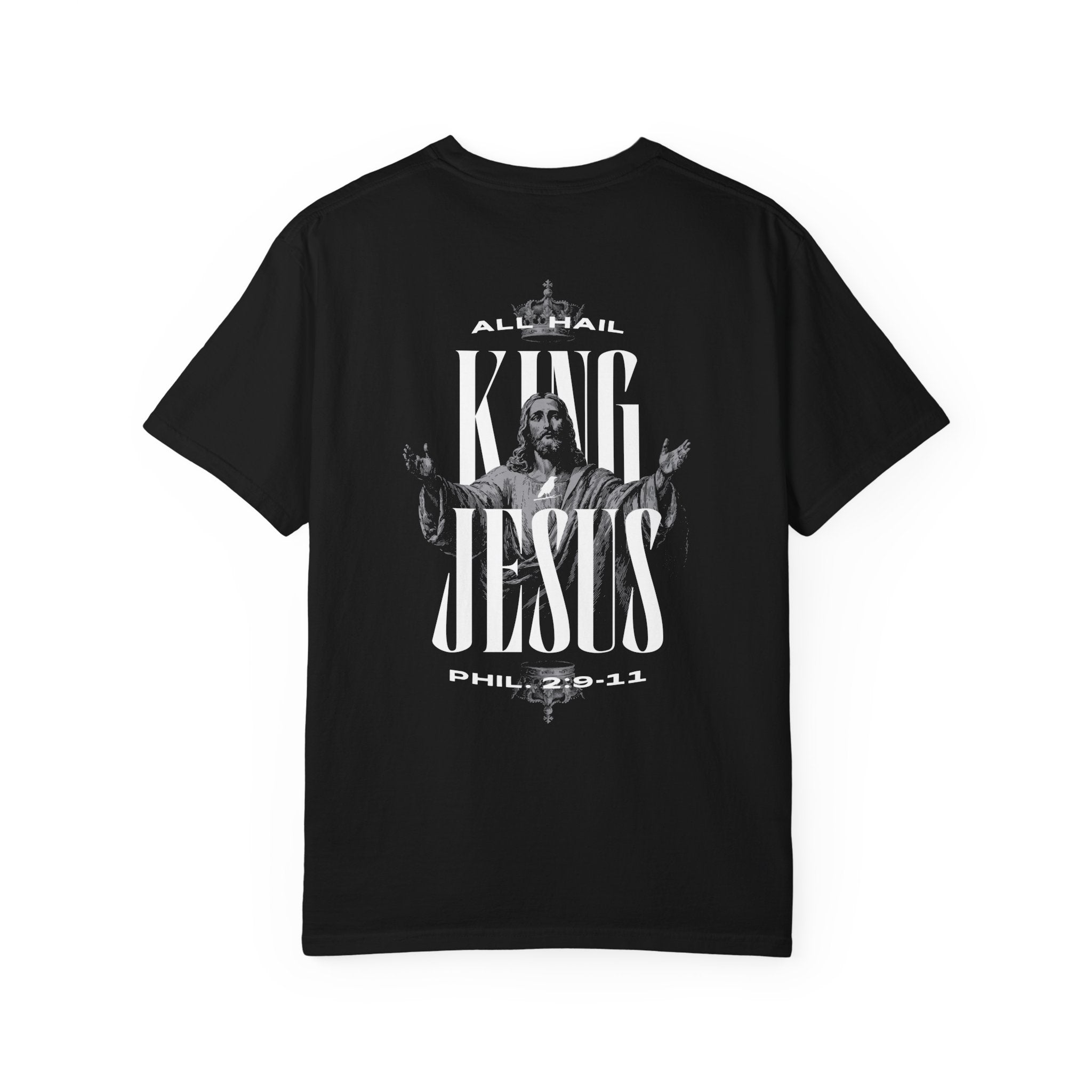 All Hail King Jesus