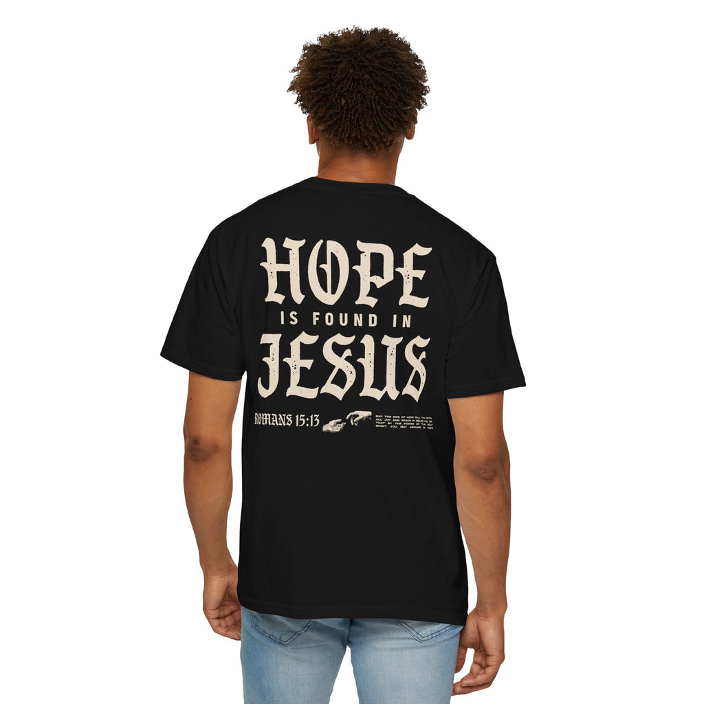 Hope In Jesus