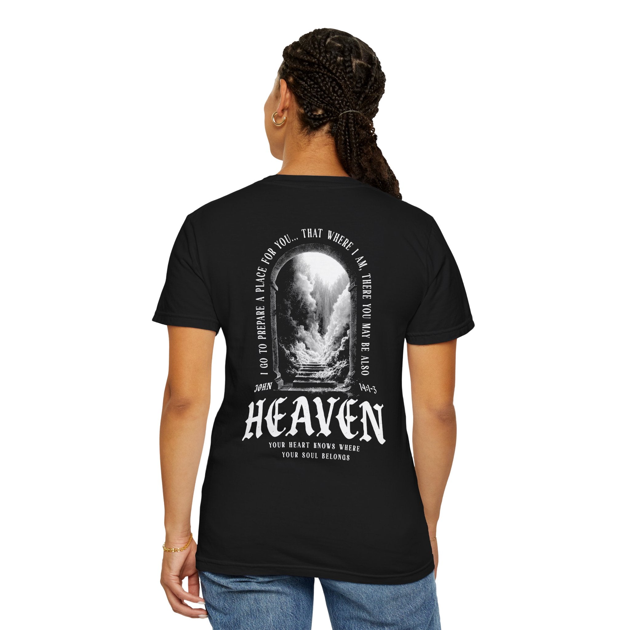 Homesick for Heaven