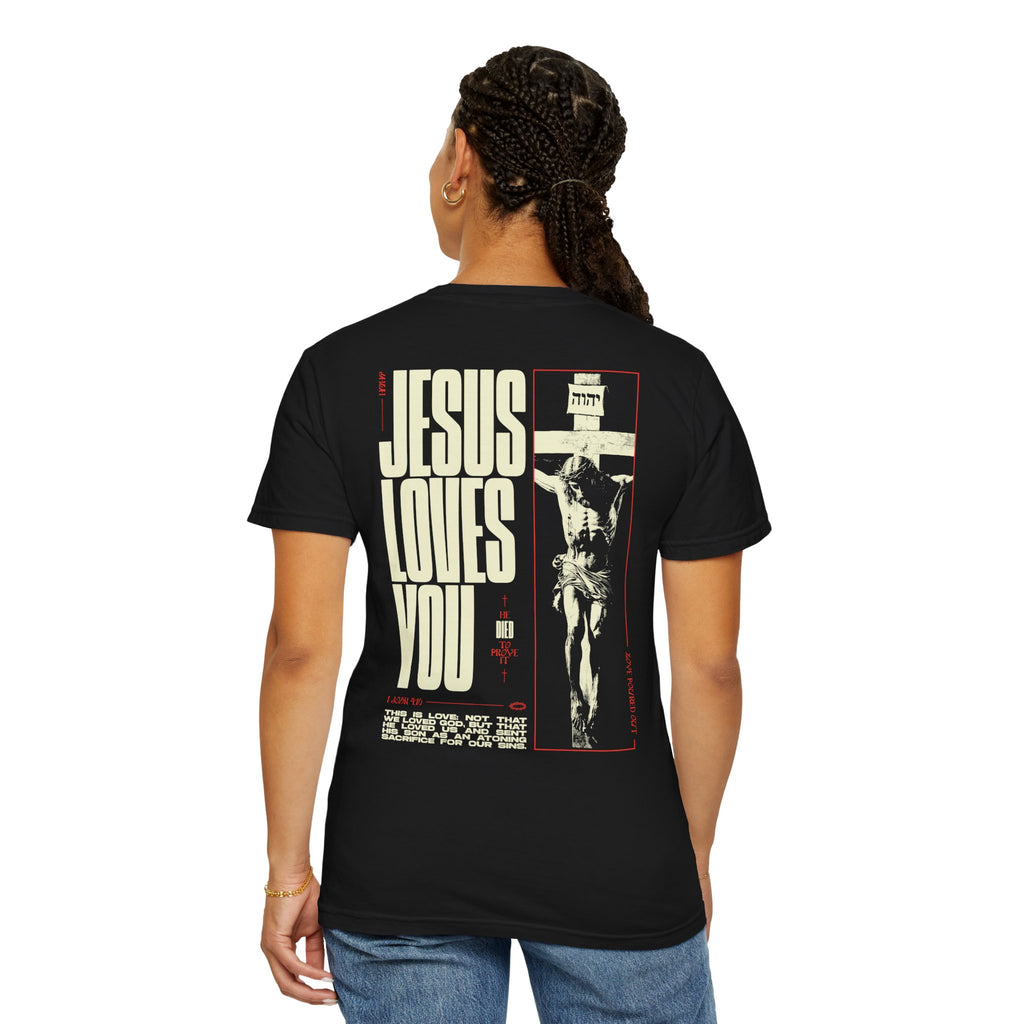 Jesus Loves You
