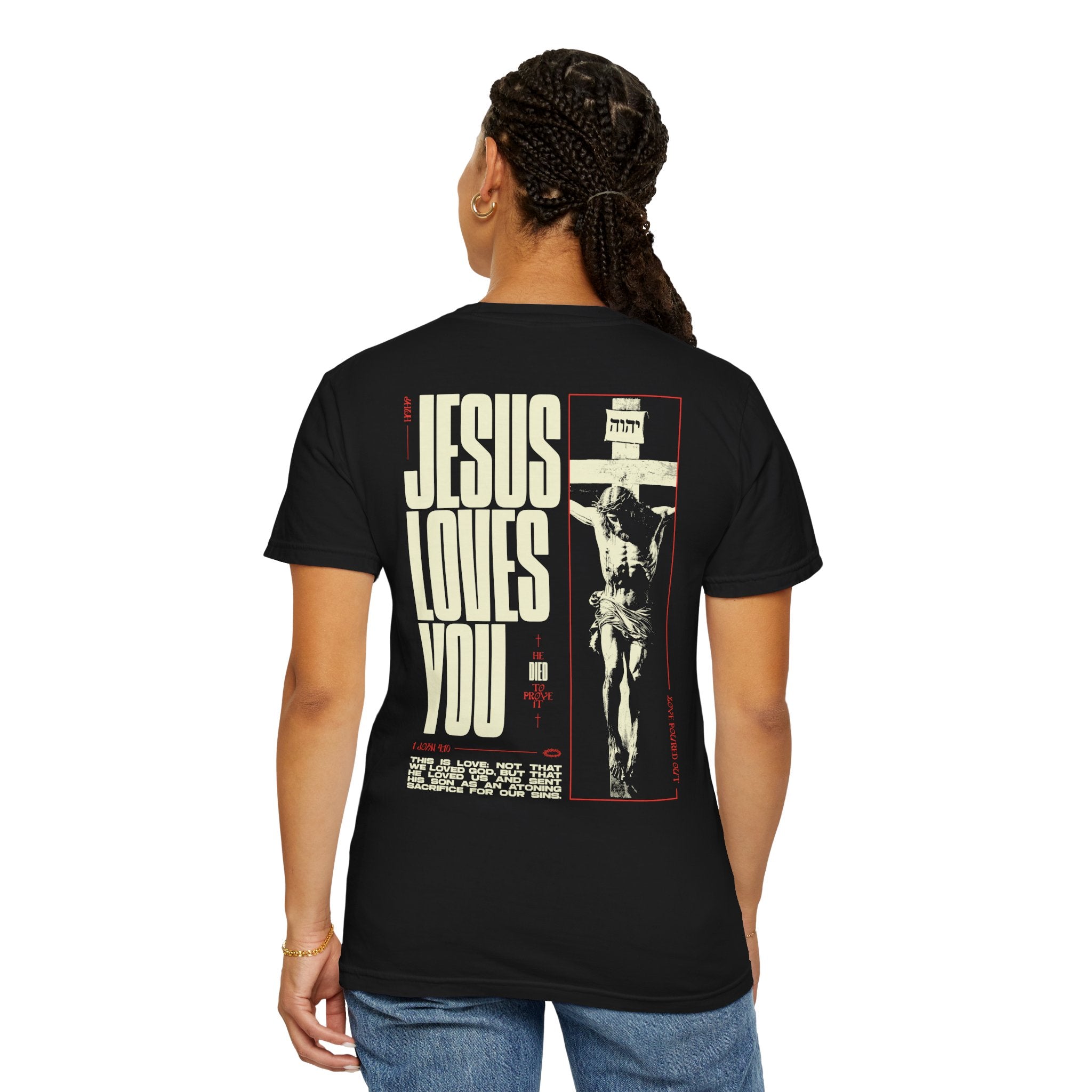 Jesus Loves You