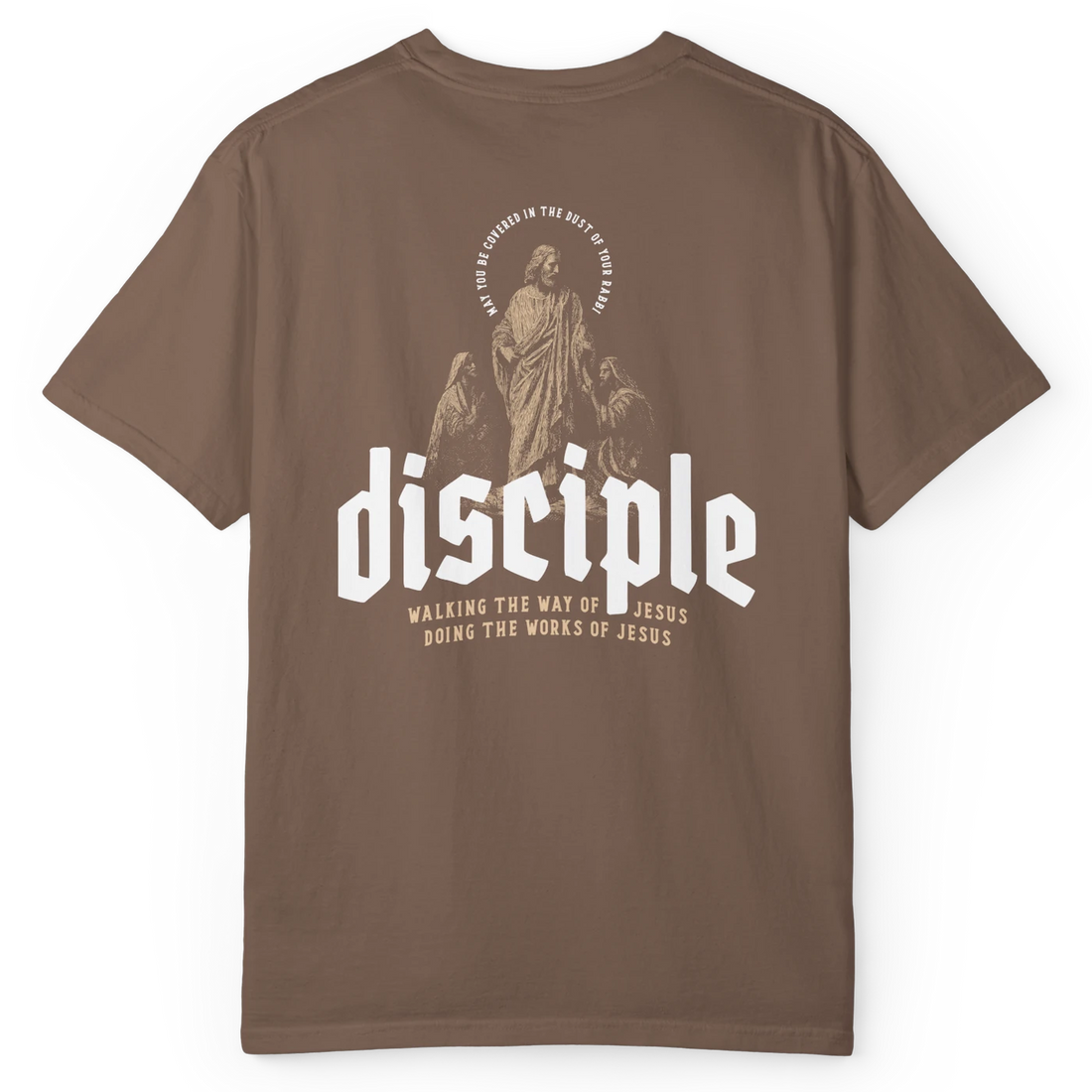 Disciple, back