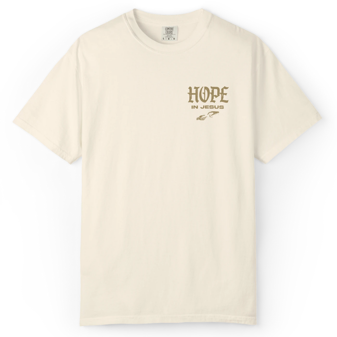 Hope In Jesus, front